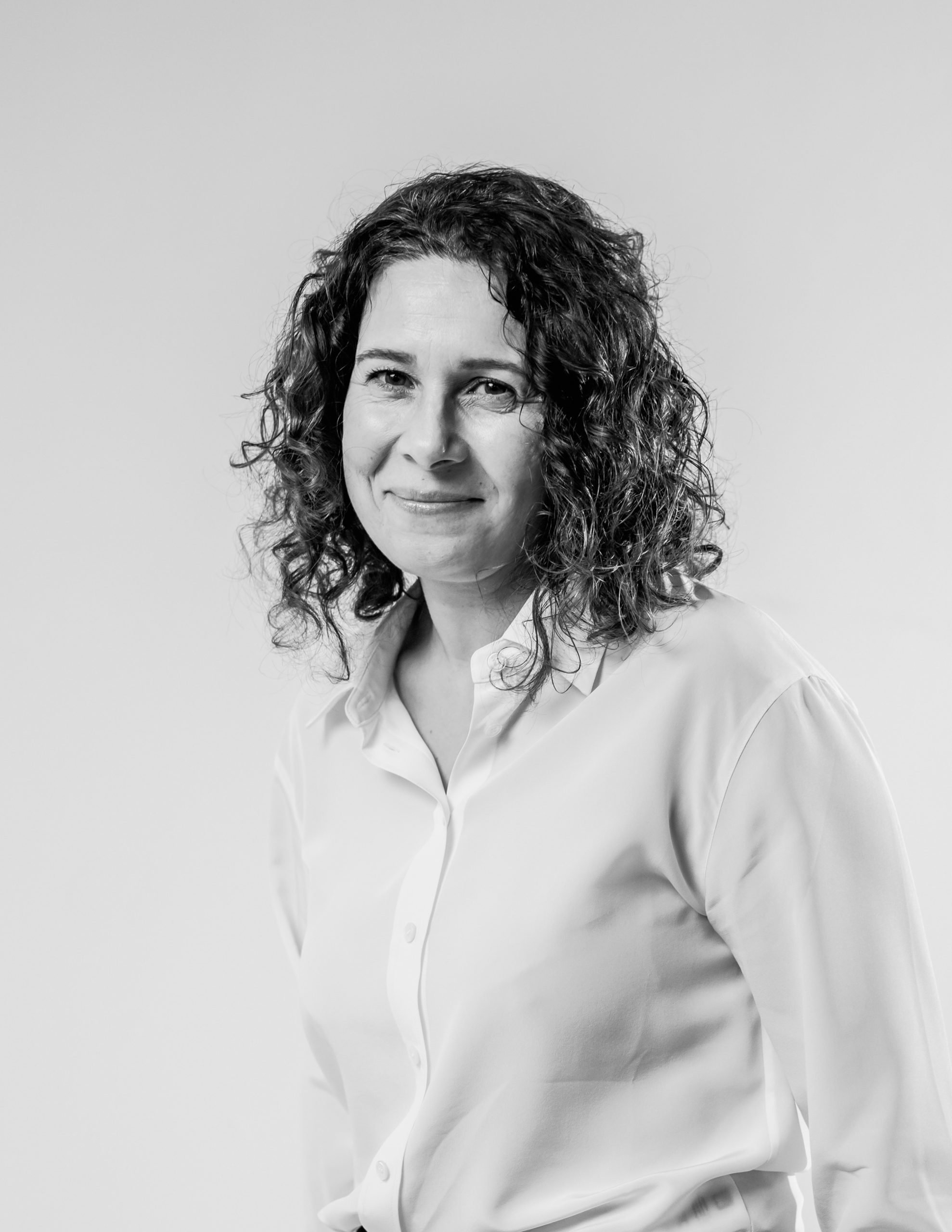 Louise Sykes portrait