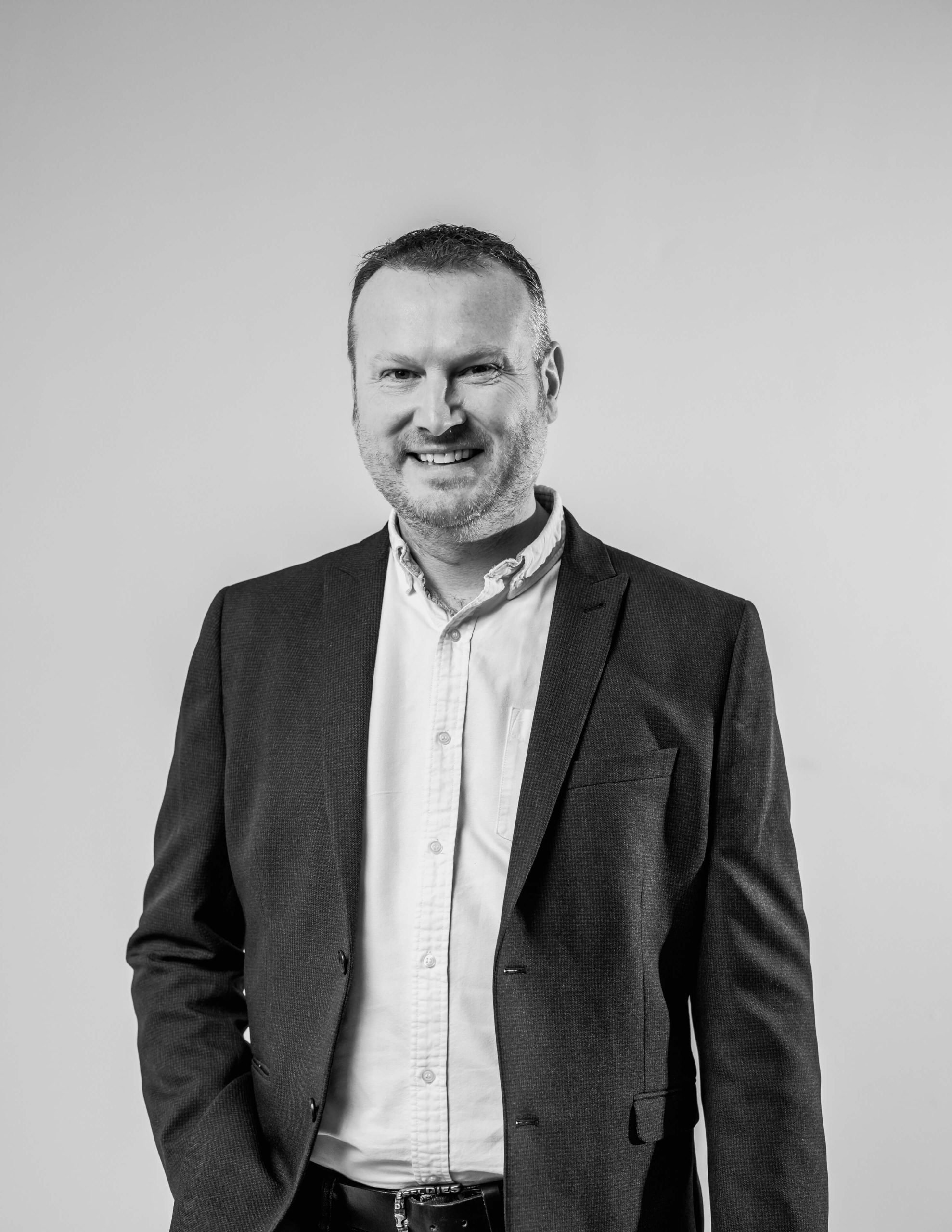 Steven Pugh portrait