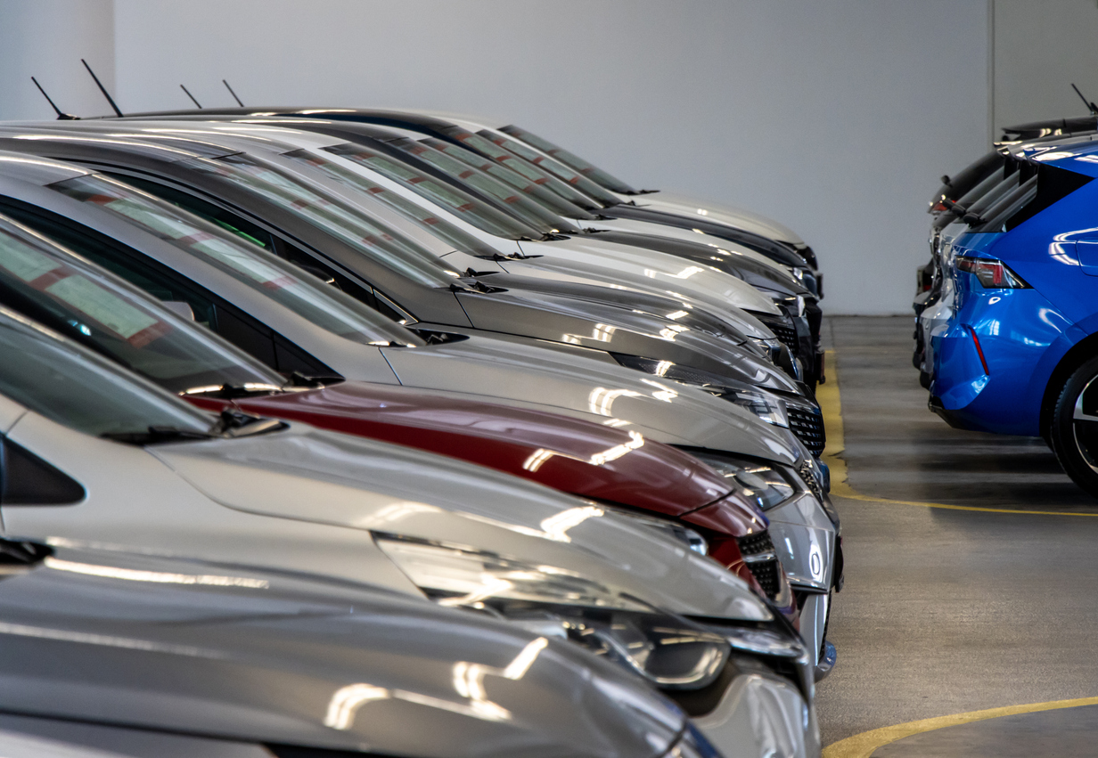 Leasing - Flexible Vehicle Solutions