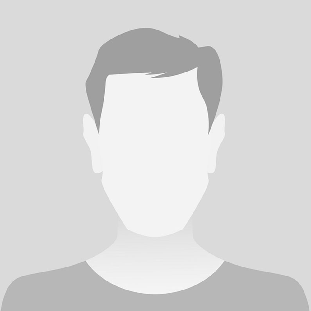 Man Profile Placeholder